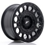 JR Wheels JRX10 17x9 ET10 6x139.7 Matt Black