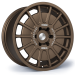 3SDM 0.66-HD 20x10 5x120 ET40 Matt Bronze