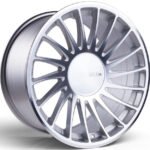 3SDM 0.04 20x10.5 5x120 ET42 Silver Cut