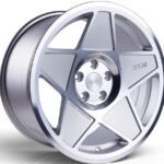 3SDM 0.05 18x8.5 5x120 ET35 Silver Cut