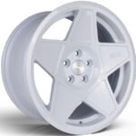 3SDM 0.05 18x8.5 5x112 ET42 White