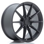 JR Wheels SL02 18x8.5 ET35-45 5H BLANK Matt Gun Me