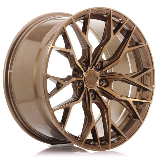 Concaver CVR1 21x10,5 ET0-10 BLANK Brushed Bronze - Image 1