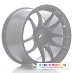 JR Wheels JR29 18x10.5 ET25-28 BLANK Custom Finish