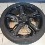 23" GENUINE OVERFINCH BLADE ALLOY WHEEL / TYRE