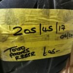 205 / 45 / 17 TOYO PROXES R888R TYRES -  TWO AVAILABLE