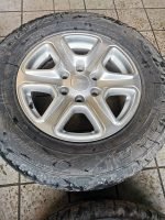 17" FORD RANGER ALLOY WHEELS /  GOODYEAR WRANGLER TYRES - Image 4