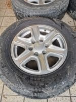 17" FORD RANGER ALLOY WHEELS /  GOODYEAR WRANGLER TYRES - Image 5