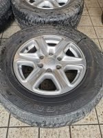 17" FORD RANGER ALLOY WHEELS /  GOODYEAR WRANGLER TYRES - Image 6