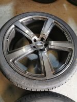 22" RADIUS ALLOY WHEELS / NEW TYRES -   MERCEDES ML FITMENT - Image 6