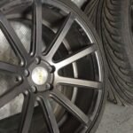 20" JUDD 202 ALLOY WHEELS / TYRES