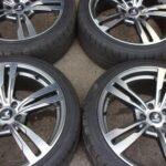 19" GENUINE IT ANNA ALLOY WHEELS / TYRES – 5 X 114.3 FITMENT