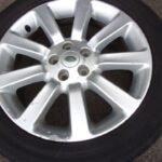 20" GENUINE RANGE ROVER VOGUE L322 SUPERCHARGED ALLOY WHEELS / TYRES