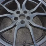 19" FORD FOCUS RS ALLOY WHEEL / TYRES
