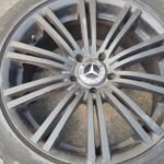 18" STILAUTO SR 1200 ALLOY WHEELS / TYRES – MERCEDES VITO