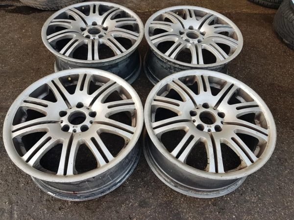 19" BMW M3 STYLE ALLOY WHEELS X 4 - Image 1