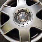 16" VOLKSWAGEN GOLF / BORA ALLOY WHEELS