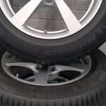 18" GENUINE PORSCHE MACAN S ALLOY WHEELS / TYRES