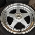 18" DARE F5 ALLOY WHEELS / TYRES - AUDI / BMW