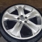 20" STORMER ALLOY WHEELS / TYRES - VOLKSWAGEN T5 / T6