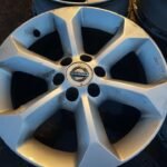 17" NISSAN NAVARA D40 WHEELS