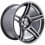 7Twenty STYLE 46 18x10.5 5x120 ET15 Hyper Black