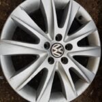 17" VOLKSWAGEN TIGUAN ALLOY WHEELS