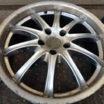 19" GENUINE OROBICA ALLOY WHEELS - BMW 5 SERIES