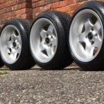 14″ DEEP DISH STEFFAN WHEELS / TYRES – 4 X 100 FITMENT