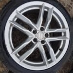 17" SEAT CUPRA ALLOY WHEELS / TYRES