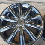 17" GENUINE MINI COOPER COSMOS 499 WHEELS