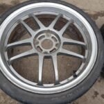 18" ROTA SUB ZERO WHEELS / TYRES