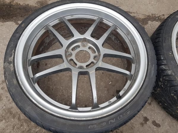 18" ROTA SUB ZERO WHEELS / TYRES - Image 1