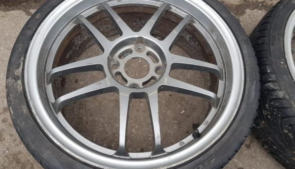 18" ROTA SUB ZERO ALLOY WHEELS / TYRES - 4 X 114.3 FITMENT - Image 3