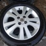 16" VAUXHALL ASTRA ALLOY WHEELS / TYRES