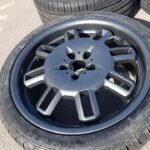 19" PETROL FATE ALLOY WHEELS / TYRES - 5 X 114.3