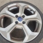 17" FIESTA ST WHEELS / TYRES