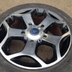 18" FORD TRANSIT ST STYLE ALLOY WHEELS / TYRES
