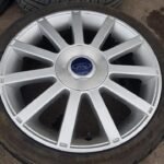 17" FORD FIESTA ST ALLOY WHEELS / TYRES
