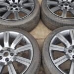 20" STORMER ALLOY WHEELS / TYRES – VOLKSWAGEN T5 / T6