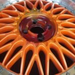 18″ BBS STYLE ALLOY WHEELS