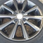 16" FORD FIESTA MK 7 ALLOY WHEELS / TYRES