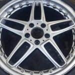19" BMW A C SCHNITZER STYLE ALLOY WHEELS / TYRES