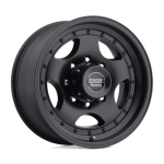 American Racing AR23 15x10 ET-44 5x139.7 SATIN BLACK W/ CLEAR COAT