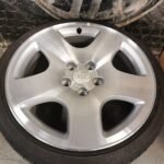 17" Genuine Audi Tt Competition Wheel – 5 X 100 Fitment