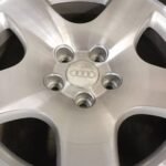 17" GENUINE AUDI TT COMPETITION WHEEL – 5 X 100 FITMENT