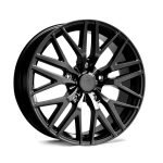 AXE EX30T 20x8 ET48 5x160 SATIN BLACK