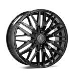 AXE EX30T 20x8.5 ET45 6x130 GLOSS BLACK