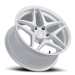 KANSEI Astro 19x10.5 ET22 5x120 White