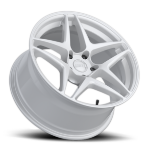 KANSEI Astro 19x10.5 ET12 5x114.3 White